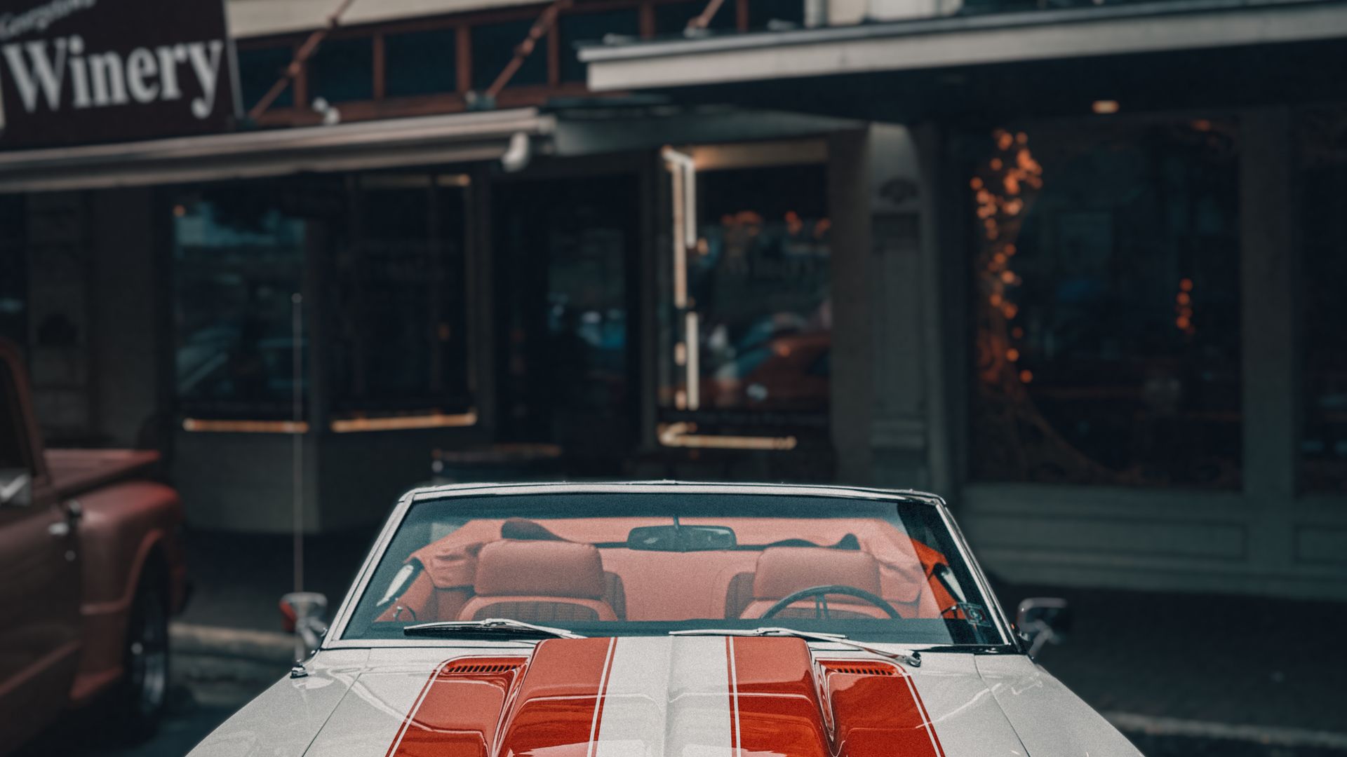Camaro Cabriolet