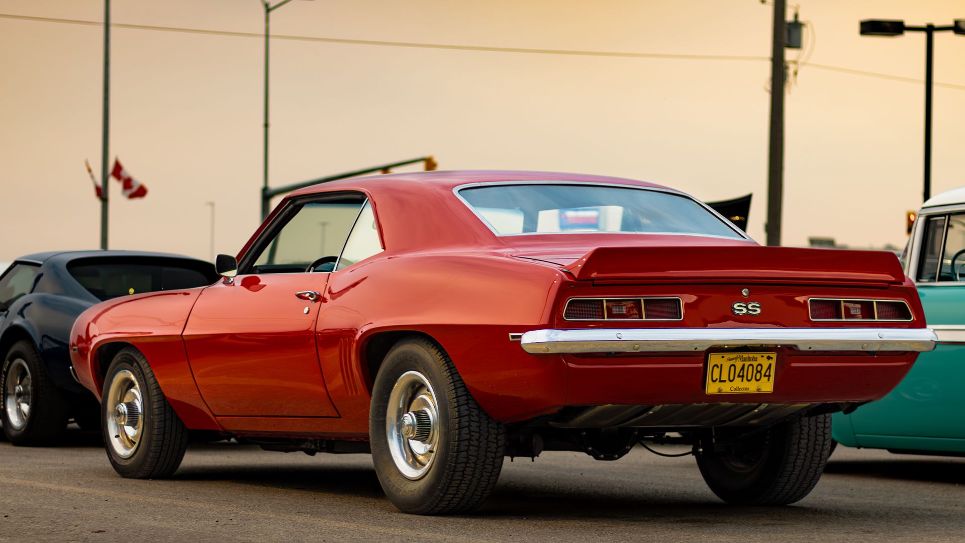 San Diego Camaro Club