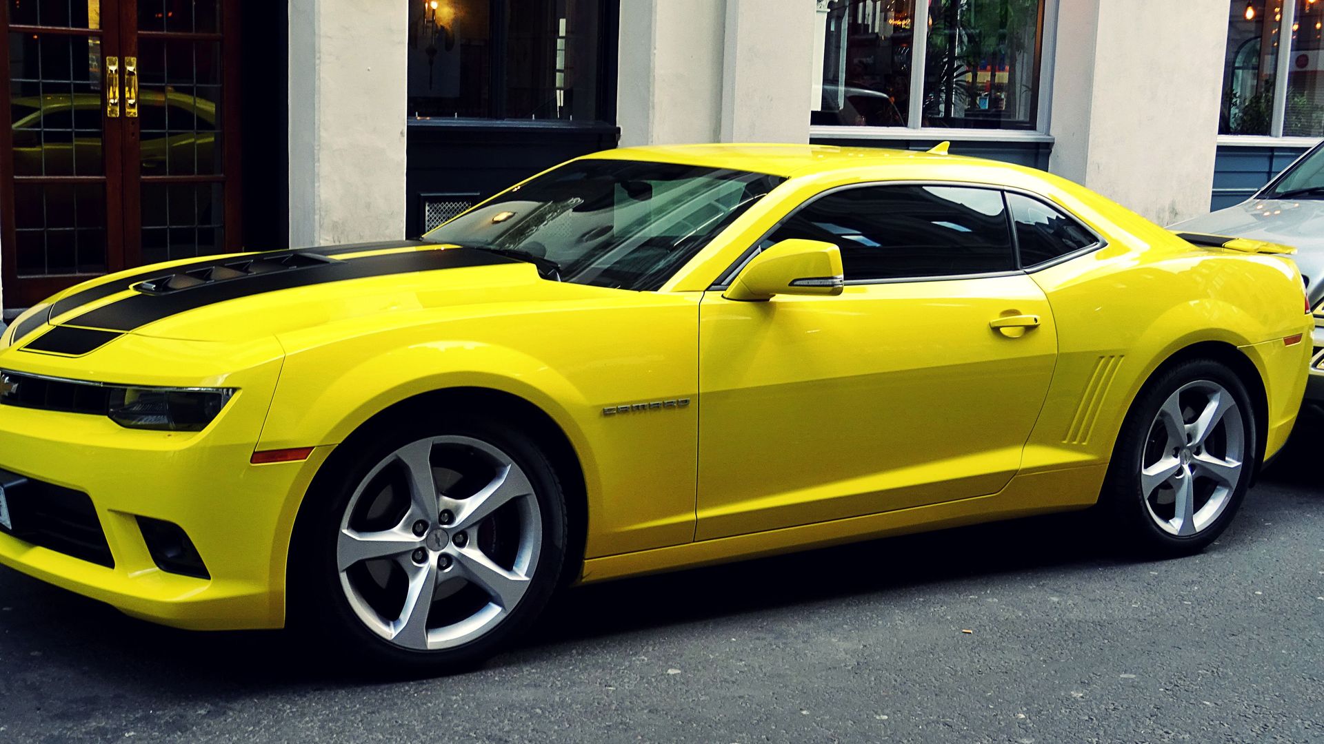 Camaro Cabriolet
