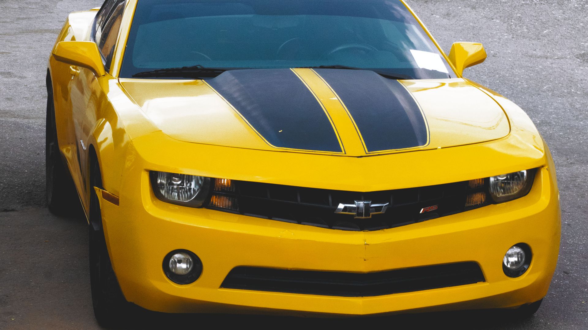 Camaro Engine