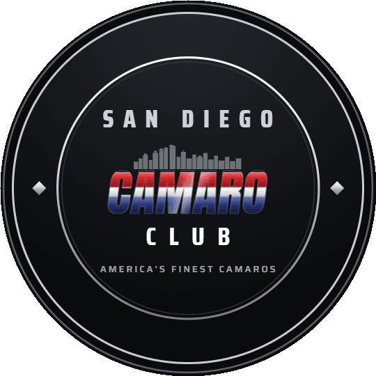 San Diego Camaro Club