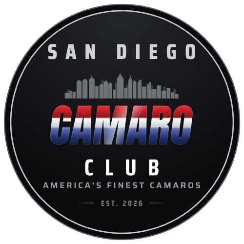 San Diego Camaro Club