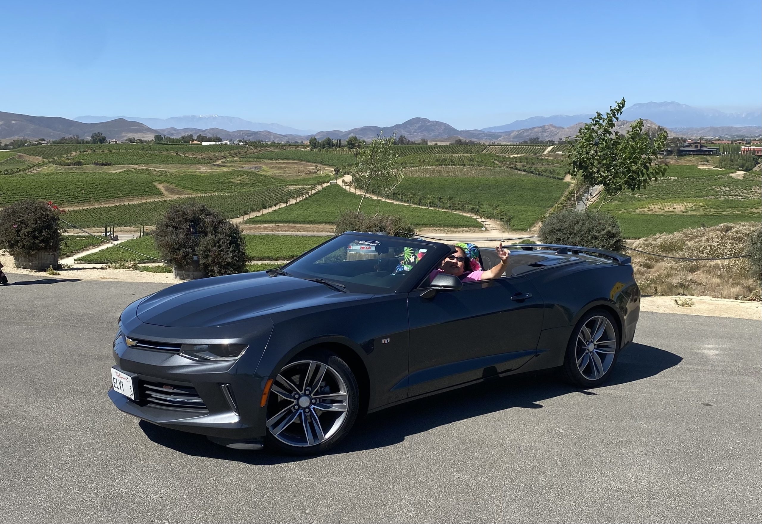 IMG_4972 Member Name's 2021 Camaro SS · Riverside Blue